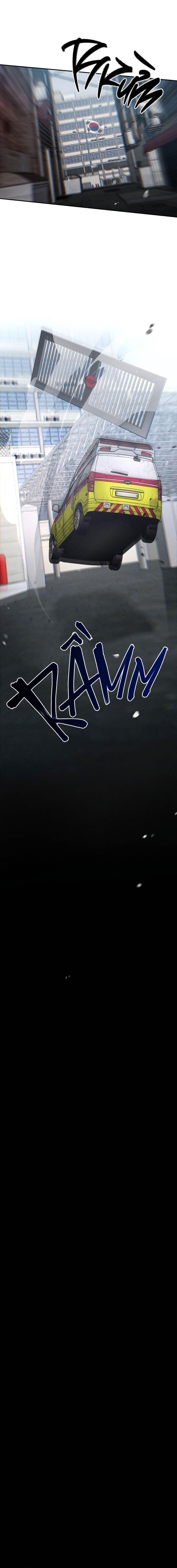 Đặc vụ Anastasia - Chap 51